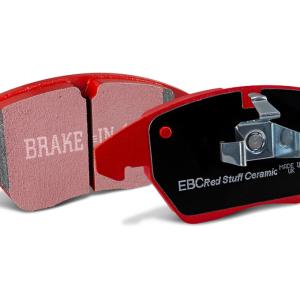 EBC Redstuff Brake Pads for F8X M2/M3/M4 (DP32360C/DP32133C)