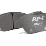 EBC RP-1 Race Front Brake Pads for G8X M3/M4 (DP82454RP1)