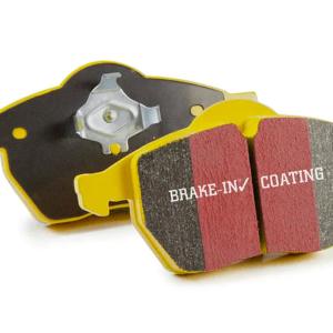 EBC Yellowstuff Brake Pads for B9 Audi RS5 (DP42277R/DP42254R)
