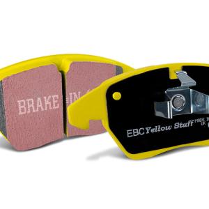 EBC Yellowstuff Brake Pads for F87 M2 Competition/CS (DP42148R/DP42425R)