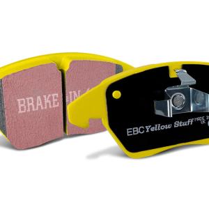 EBC Yellowstuff Brake Pads for F8X M2/M3/M4 (DP42360R/DP42133R)