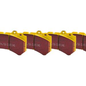 EBC Yellowstuff Brake Pads for R35 GTR