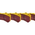 EBC Yellowstuff Brake Pads for R35 GTR