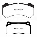 EBC Yellowstuff Brake Pads for R35 GTR