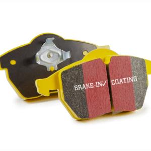 EBC Yellowstuff Brake Pads for RS3 TTRS 8V