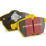 EBC Yellowstuff Brake Pads for RS3 TTRS 8V