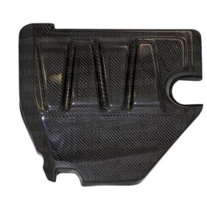 Seibon Carbon Fiber Engine Cover for Evo X (EC0809MITEVOX)