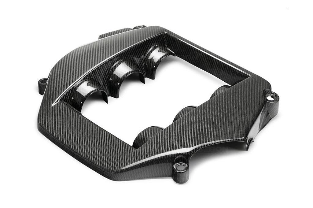 Seibon Carbon Fiber Engine Cover for R35 GTR (EC0910NSGTR)