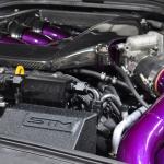 Seibon Carbon Fiber Engine Cover for R35 GTR (EC0910NSGTR)