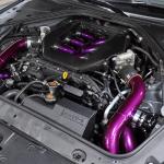 Seibon Carbon Fiber Engine Cover for R35 GTR (EC0910NSGTR)