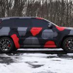 Eibach Pro-Kit for 2015+ Jeep Grand Cherokee SRT-8 (E10-51-019-01-22)
