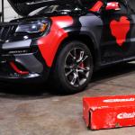 Eibach Pro-Kit for 2015+ Jeep Grand Cherokee SRT-8 (E10-51-019-01-22)