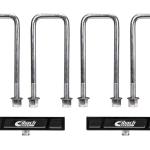 Eibach Rear Block 1 Lift for 4WD 2015+ Gen2/Gen3 Ford F150 Raptor