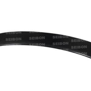 Seibon Carbon Fiber Rear Roof Spoiler (Gloss) - R35 GTR * Discontinued *