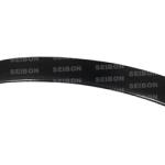 Seibon Carbon Fiber Rear Roof Spoiler (Gloss) - R35 GTR * Discontinued *
