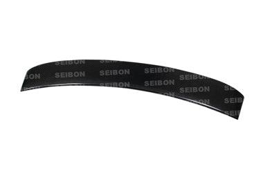 Seibon Carbon Fiber Rear Roof Spoiler (Gloss) - R35 GTR * Discontinued *