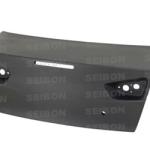 Seibon Carbon Fiber Trunk (OEM-Style / DRY Carbon) - Evo X * Discontinued *