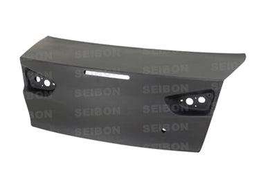 Seibon Carbon Fiber Trunk (OEM-Style / DRY Carbon) - Evo X * Discontinued *