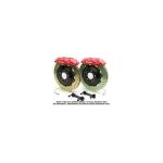 Brembo 6-Piston 2-Piece GT Front Big Brake Gran Turismo Kit