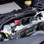 PERRIN Engine Cover Lockdown for 15-21 WRX (PSP-ENG-166BK)