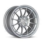 Enkei NT03+M Silver Wheels