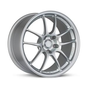 Enkei PF01 Silver Racing Wheels