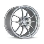 Enkei PF01 Silver Racing Wheels
