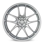 Enkei PF01 Silver Racing Wheels