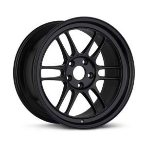 Enkei RPF1 Satin Black Wheels