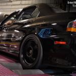 Enkei RPF1 Satin Black Wheels