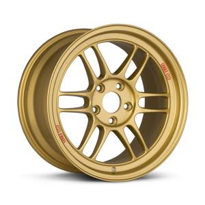 Enkei RPF1 Gold Wheels