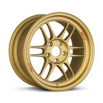 Enkei RPF1 Gold Wheels