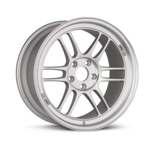 Enkei RPF1 Silver Wheels