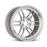 Enkei RPF1 Silver Wheels