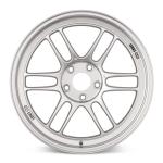 Enkei RPF1 Silver Wheels
