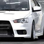 Enkei RPF1 Silver Wheels