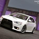 Enkei RPF1 Silver Wheels