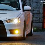 Enkei RPF1 Silver Wheels