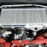 ETS Top Mount Intercooler TMIC for 04-07 STi