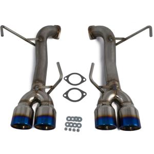 ETS Axleback Exhaust for 2015-2021 WRX/STi