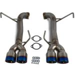 ETS Axleback Exhaust for 2015-2021 WRX/STi