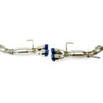 ETS Axleback Exhaust for 2015-2021 WRX/STi