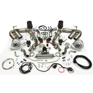 ETS C8 Twin Turbo Kit