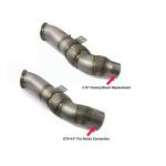 ETS Downpipe with GESi Cat for 2020 Supra