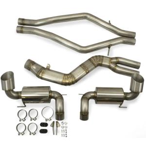 ETS Exhaust for 2020 Supra
