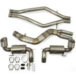 ETS Exhaust for 2020 Supra