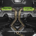 ETS Exhaust for 2020 Supra