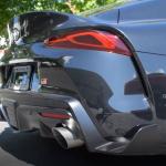 ETS Exhaust for 2020 Supra