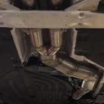ETS Exhaust for 2020 Supra