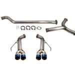 ETS Catback Exhaust for 2015-2021 WRX/STI